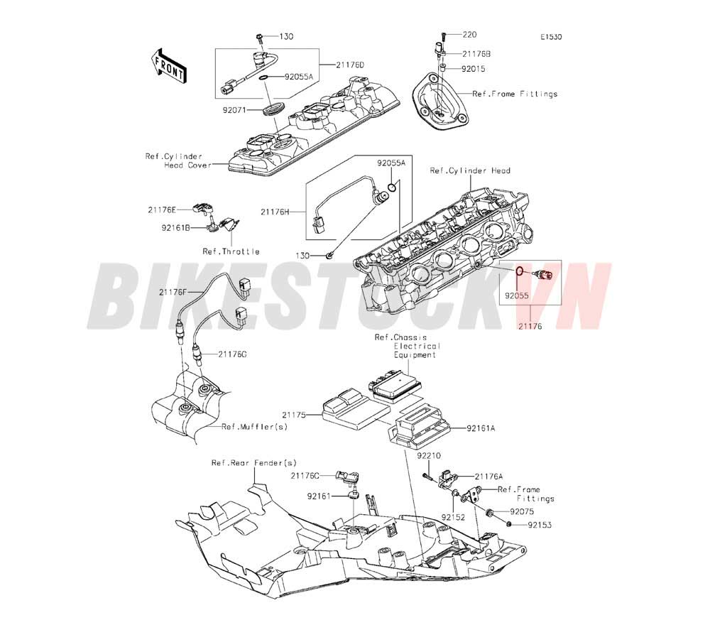 ENGINE FUEL INJECTION