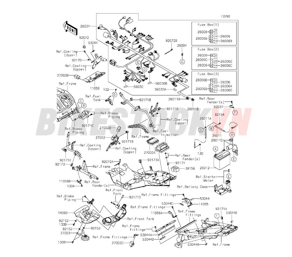 CHASSIS ELECTRICAL EQUIPMENT