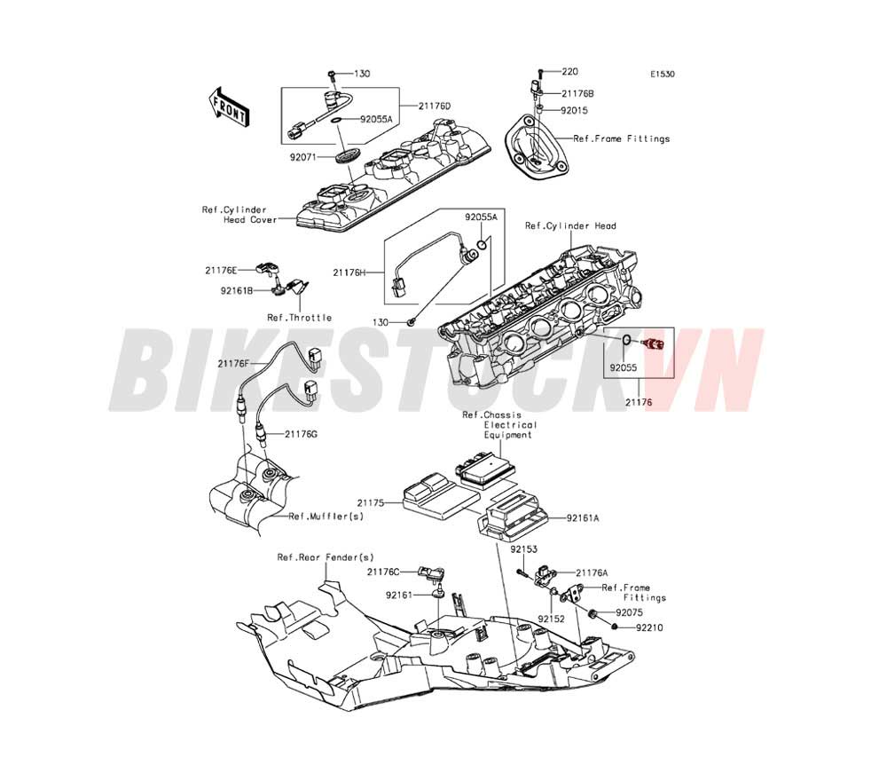 ENGINE FUEL INJECTION