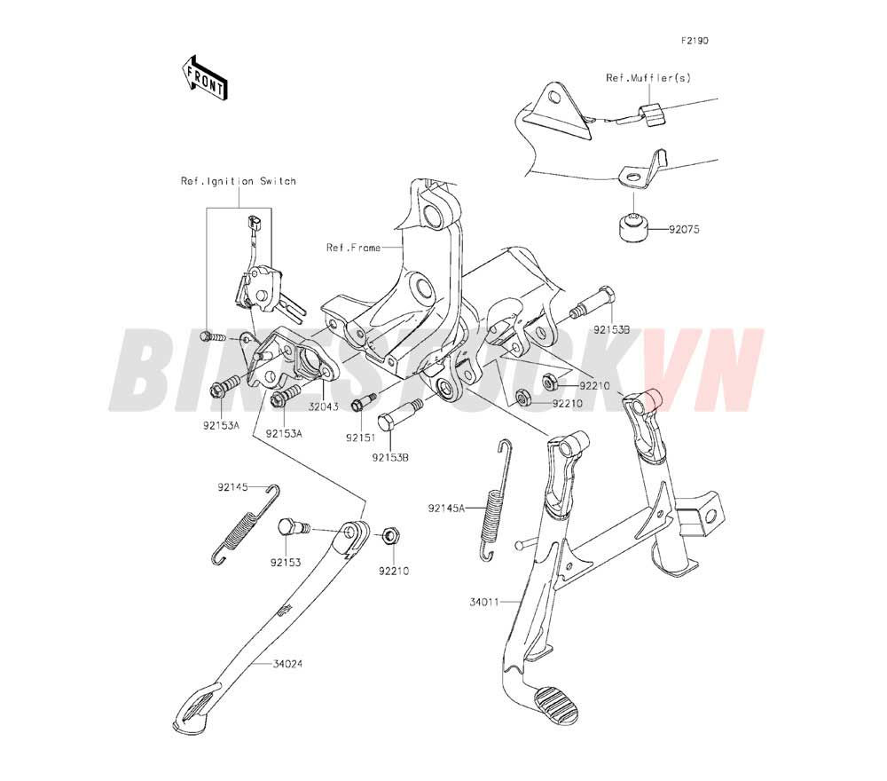 CHASSIS STAND(S)