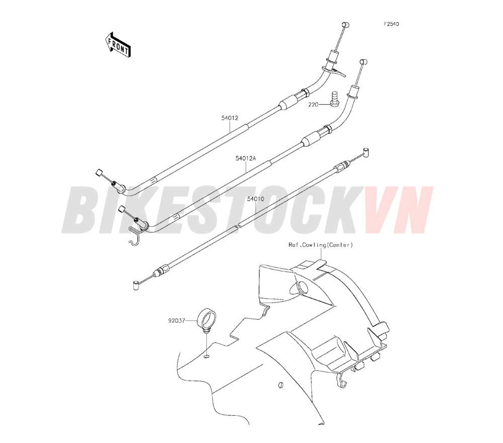 CHASSIS CABLES