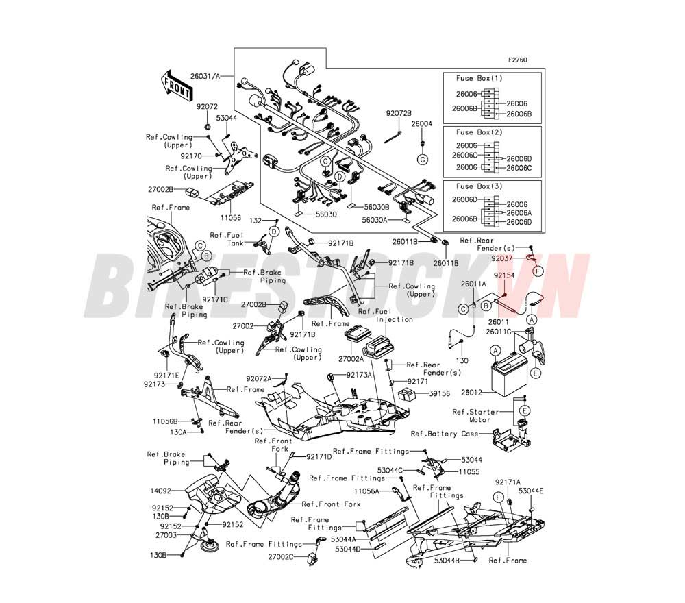 CHASSIS ELECTRICAL EQUIPMENT