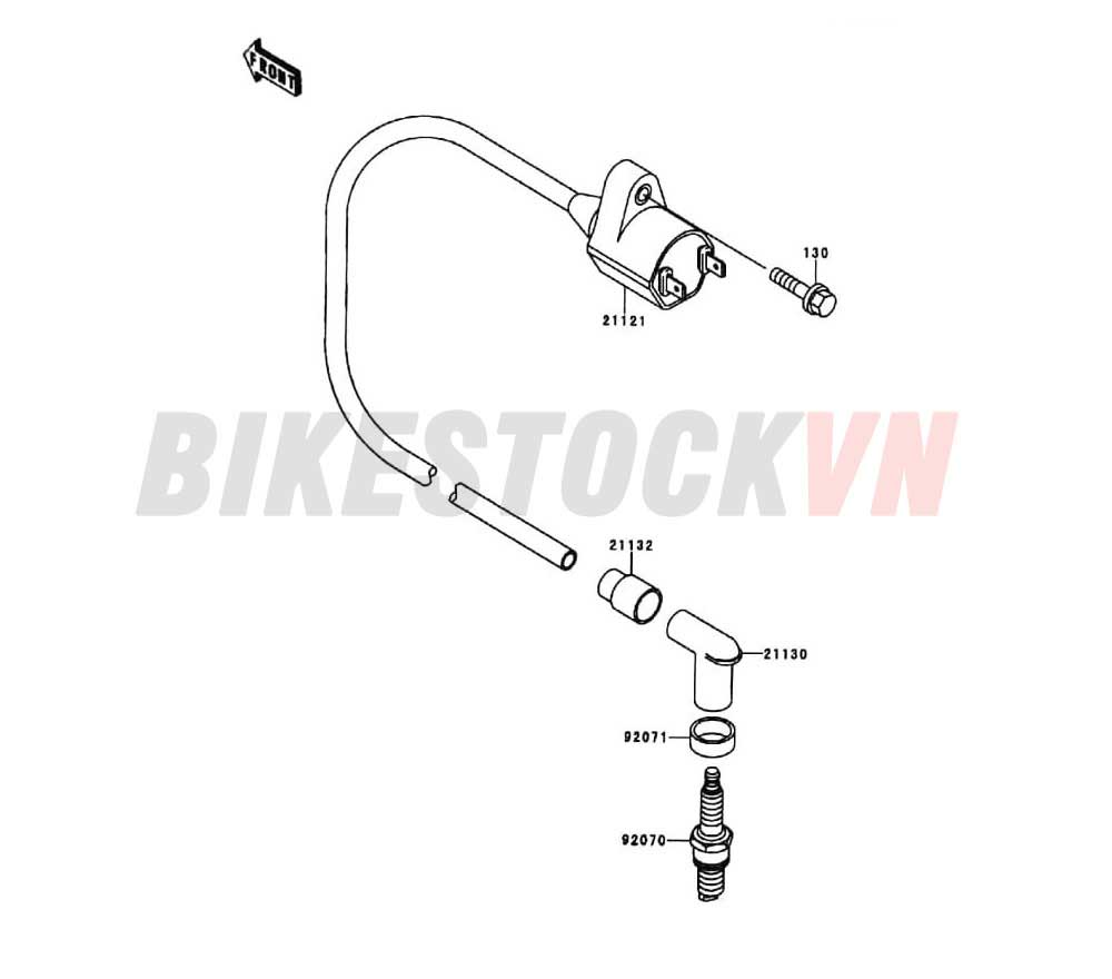 ENGINE IGNITION SYSTEM