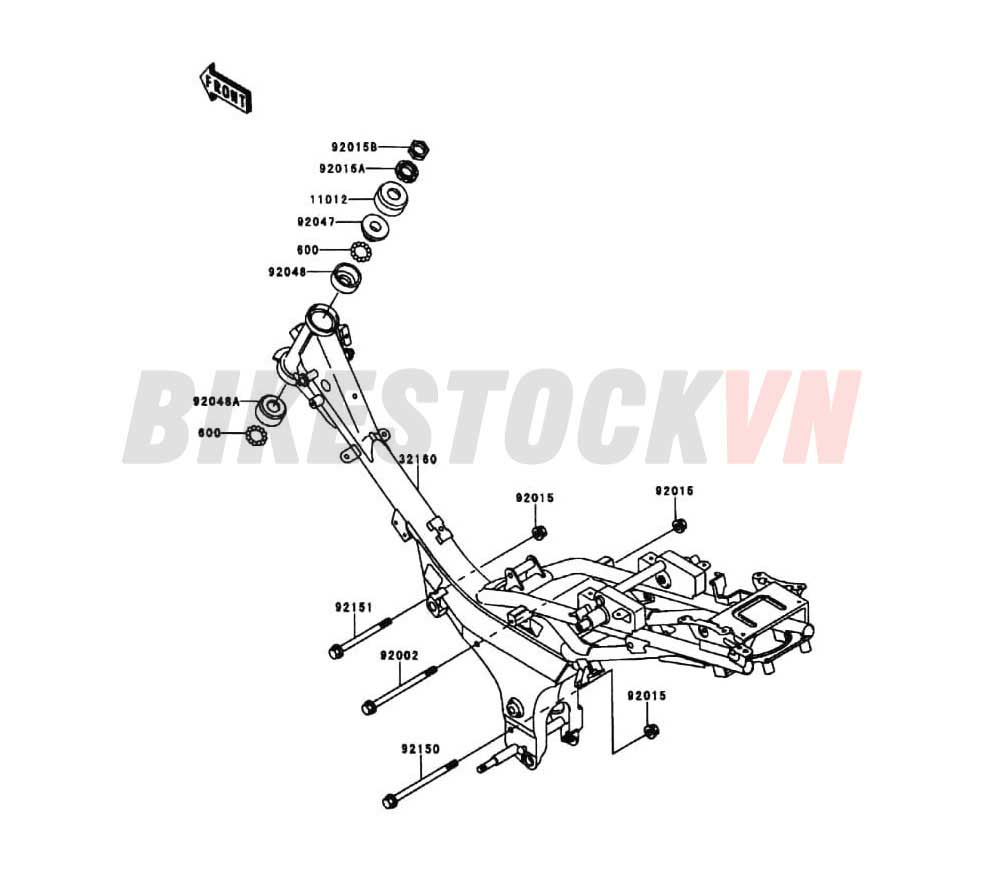 CHASSIS FRAME