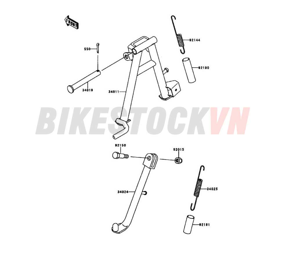 CHASSIS STAND