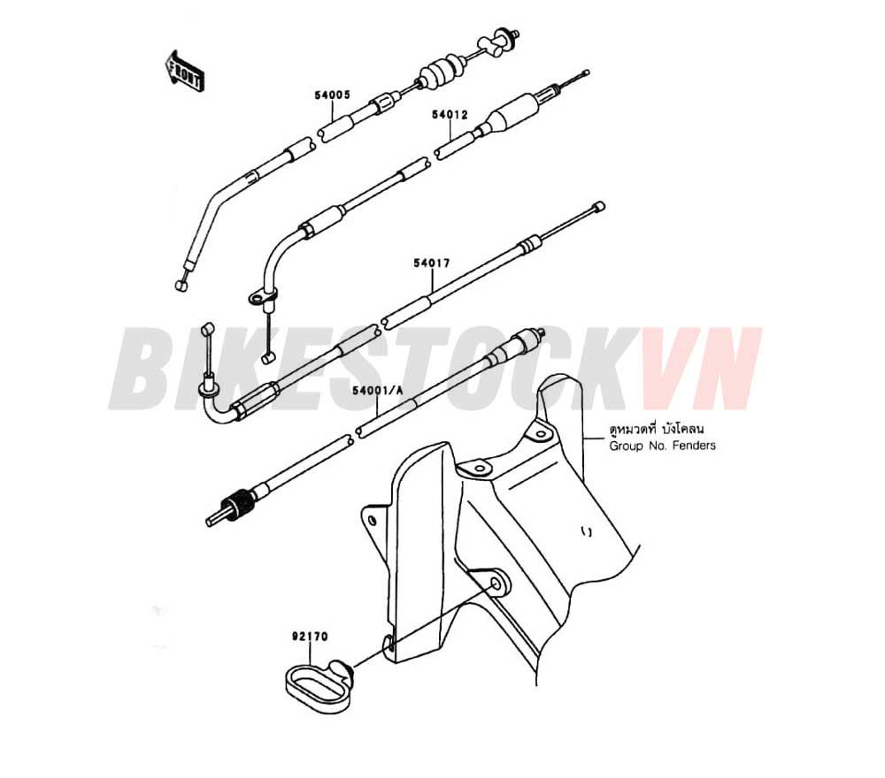 CHASSIS CABLES