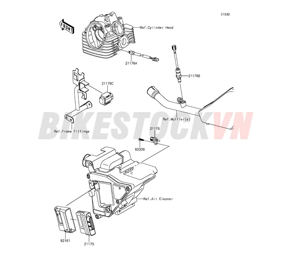 ENGINE FUEL INJECTION