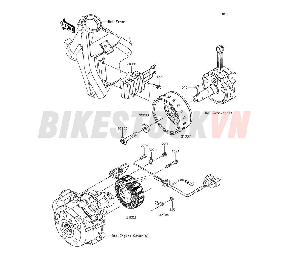 ENGINE GENERATOR