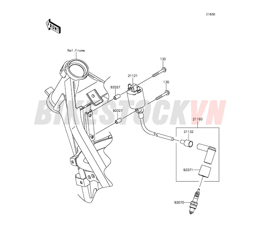 ENGINE IGNITION SYSTEM