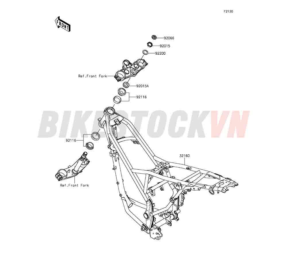 CHASSIS FRAME