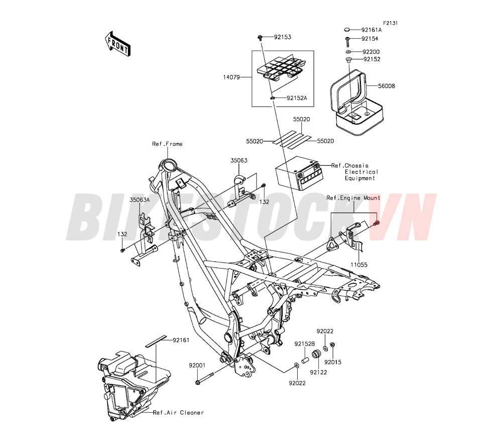 CHASSIS FRAME FITTINGS