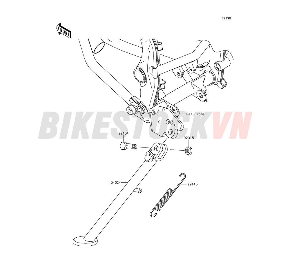 CHASSIS STAND