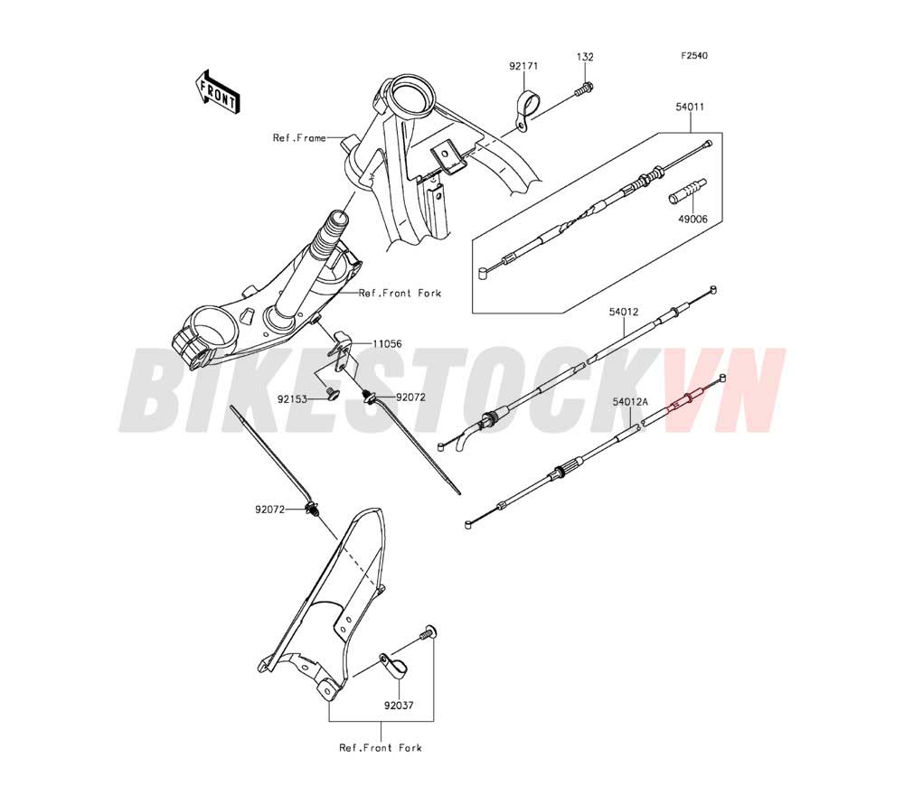 CHASSIS CABLES