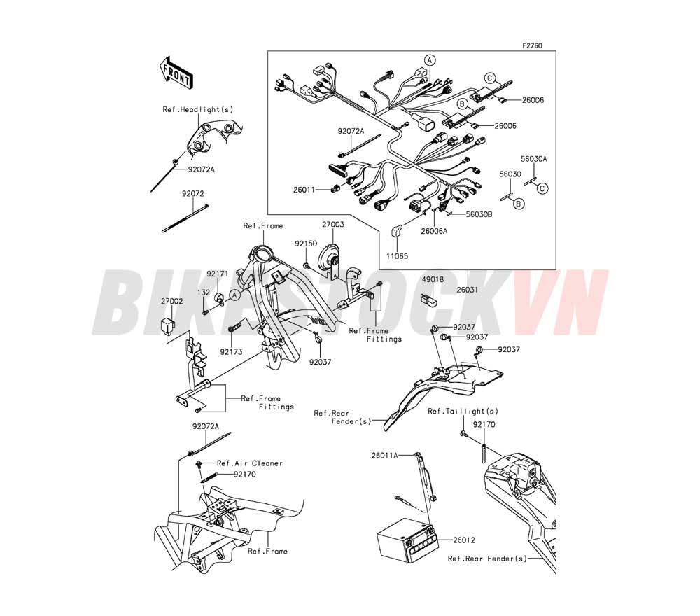 CHASSIS ELECTRICAL EQUIPMENT