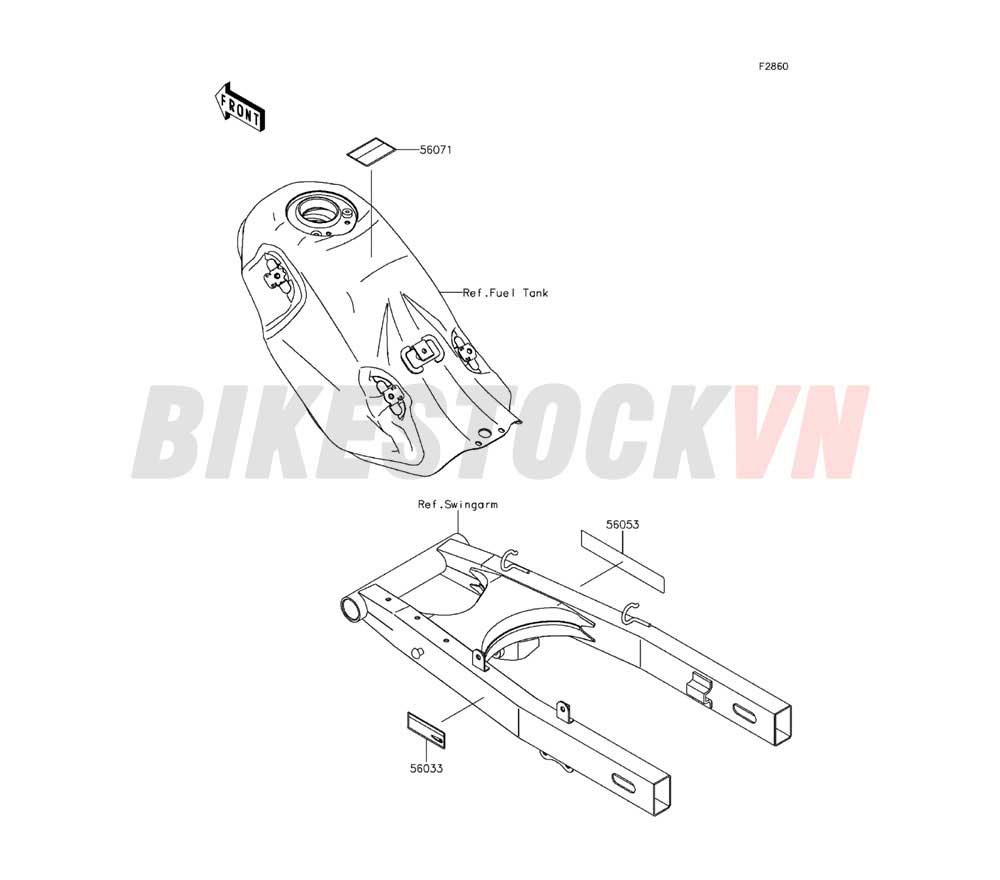 CHASSIS LABELS