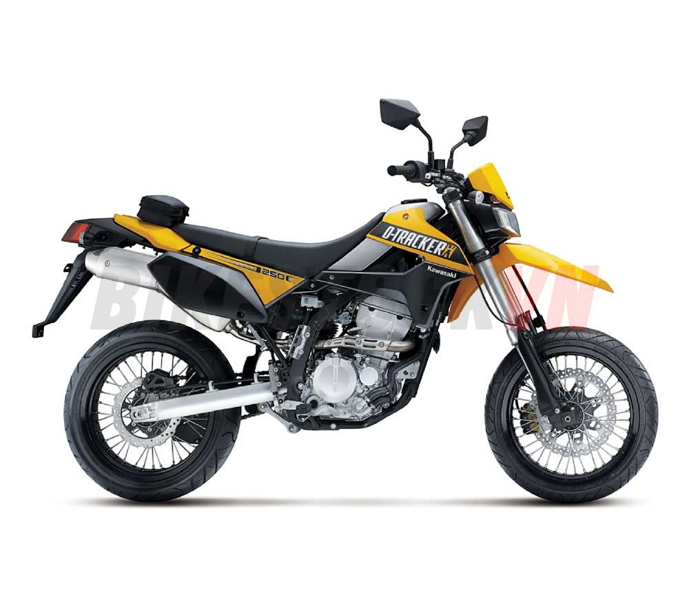 KLX250V9F COLORED PLASTIC SOLAR YELLOW(25G)