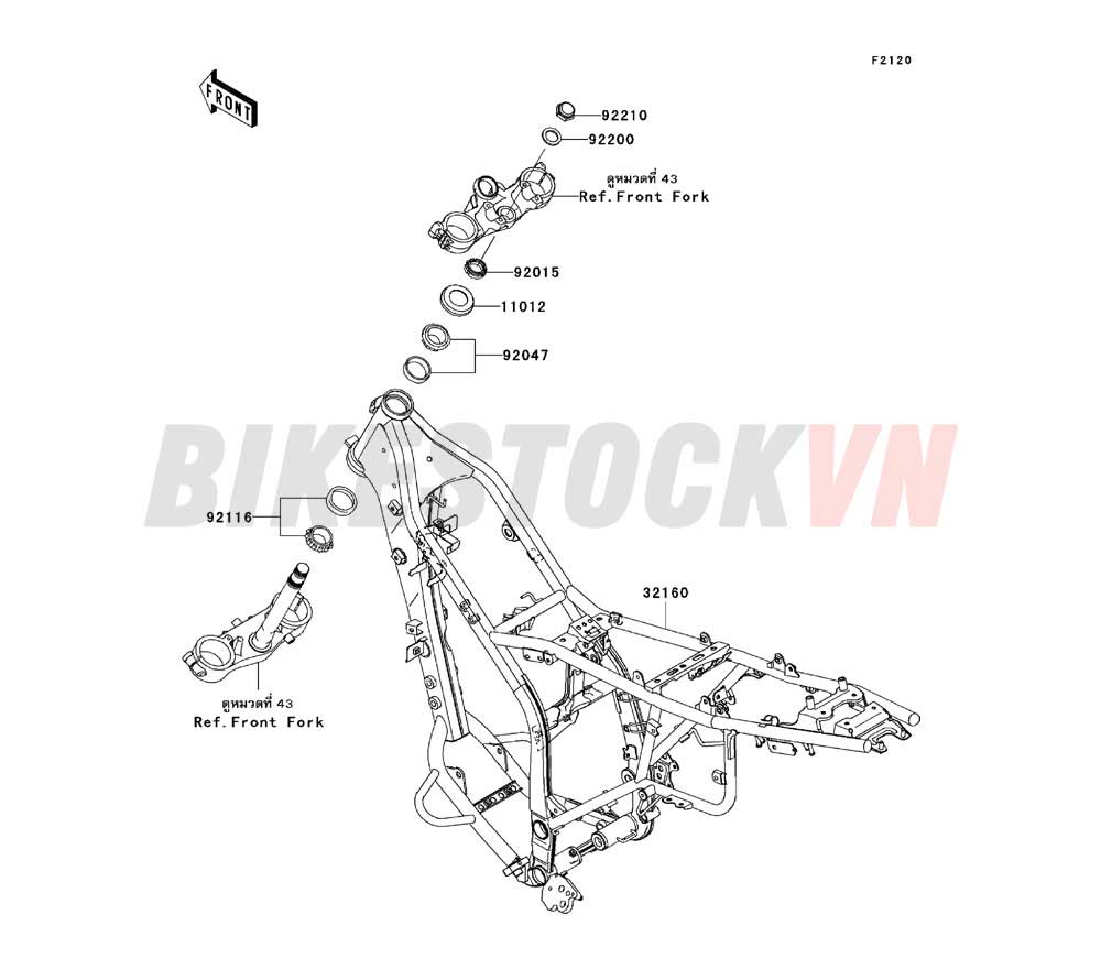 CHASSIS FRAME