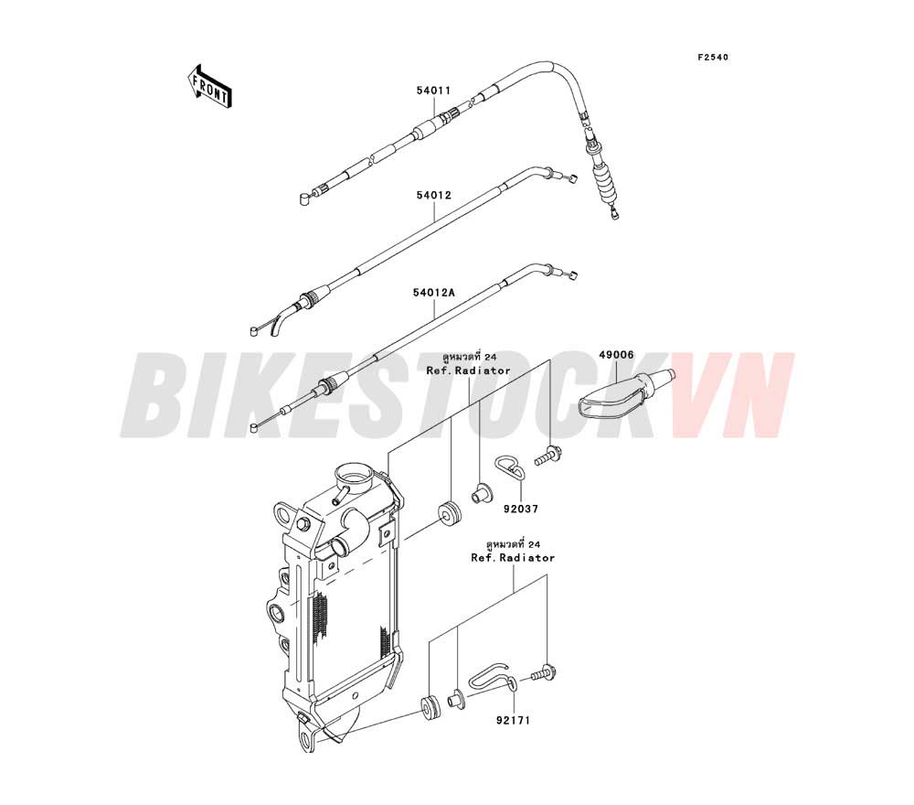 CHASSIS CABLES