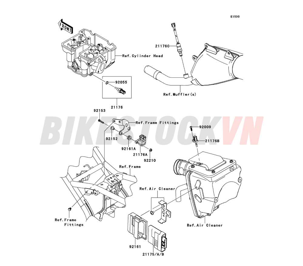 ENGINE FUEL INJECTION