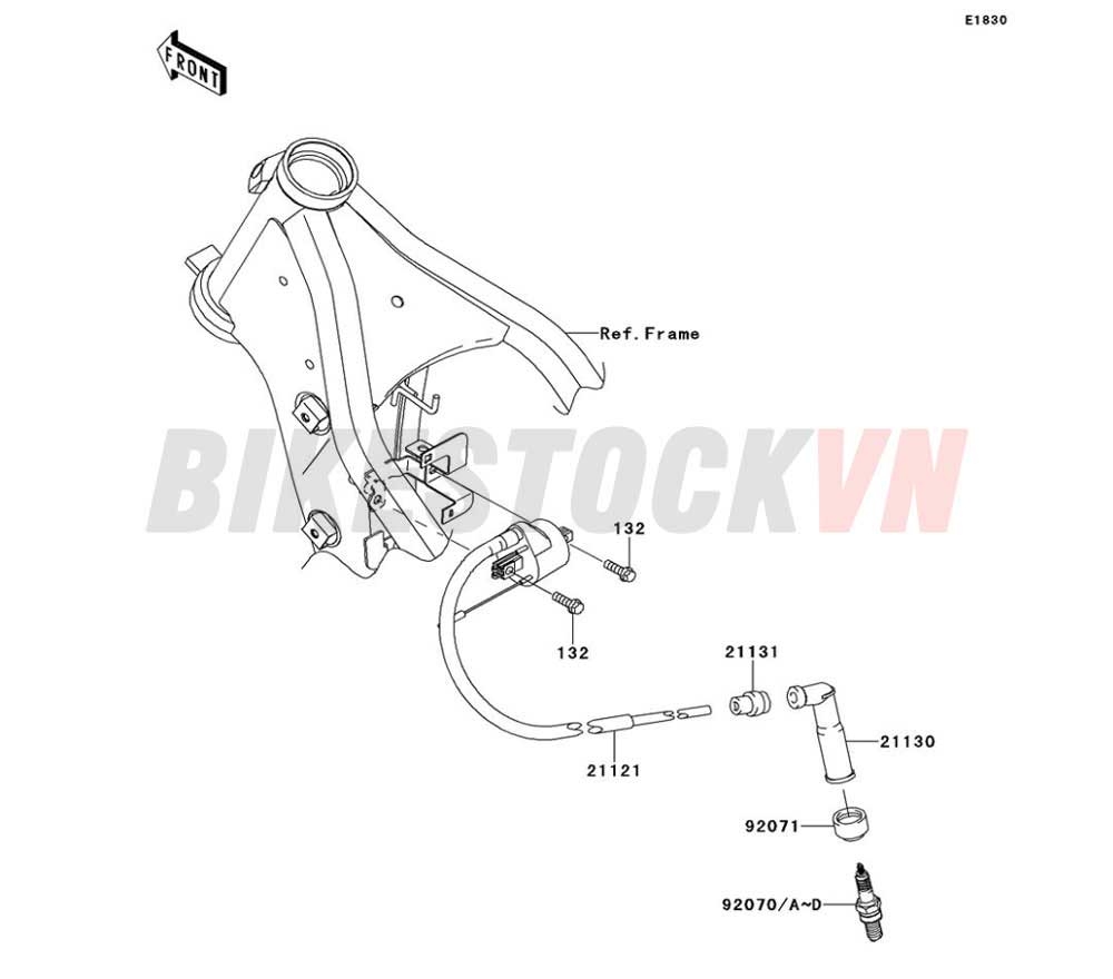 ENGINE IGNITION SYSTEM