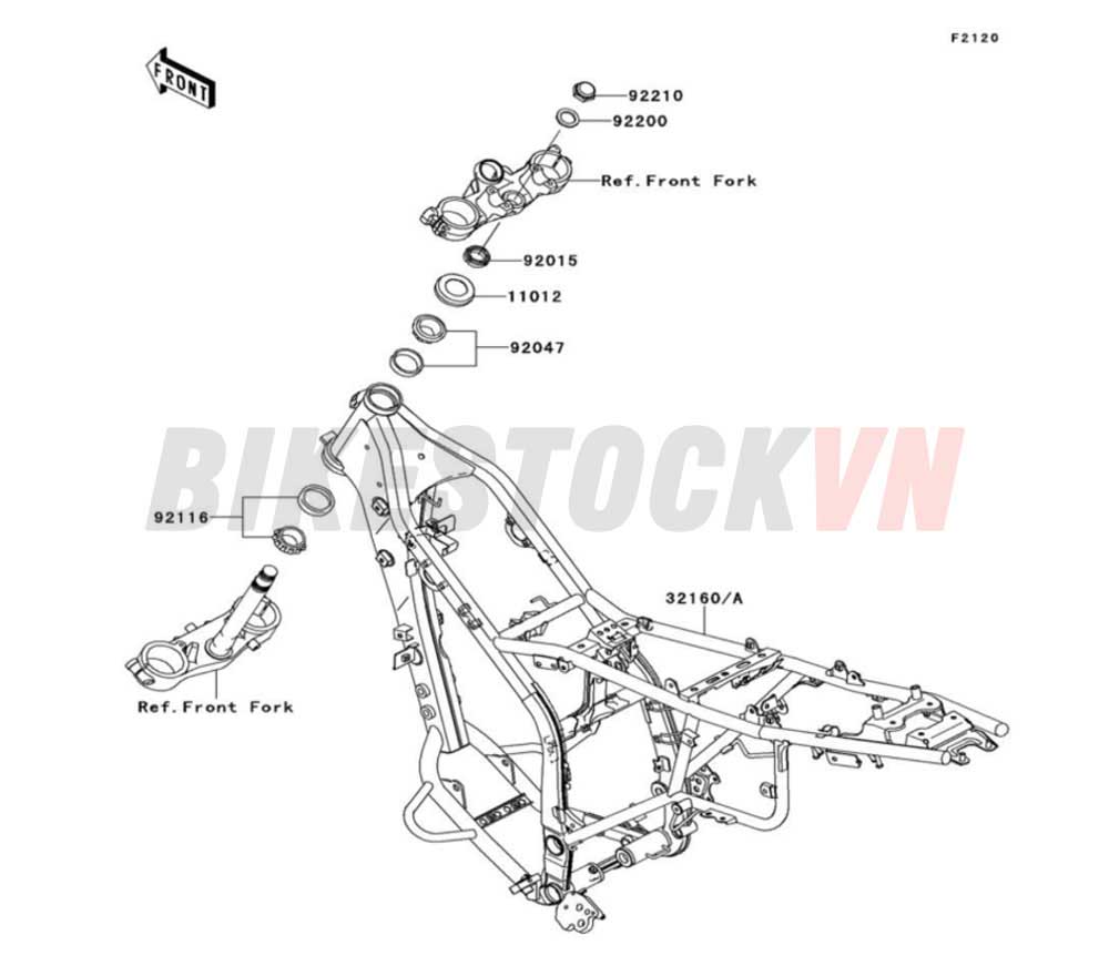 CHASSIS FRAME