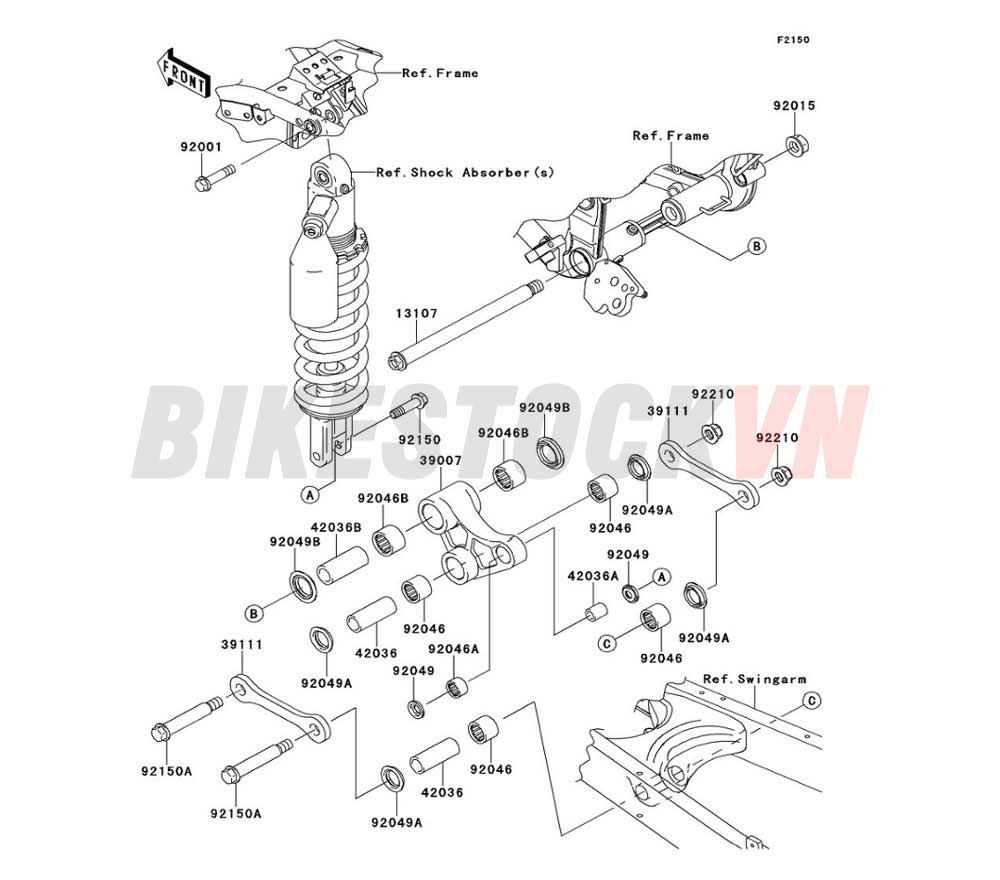 CHASSIS SUSPENSION