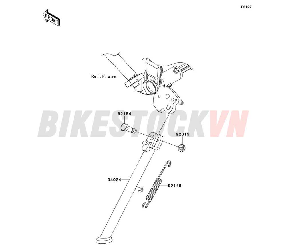 CHASSIS STAND(S)