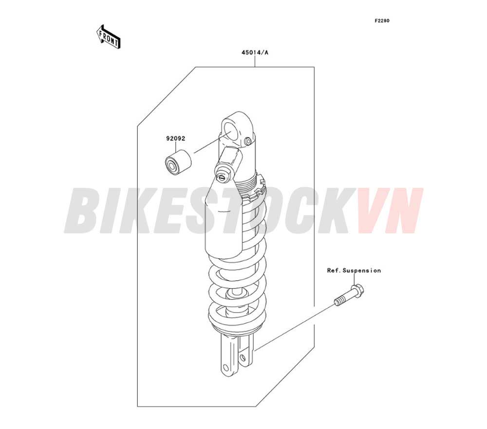 CHASSIS SHOCK ABSORBER(S)