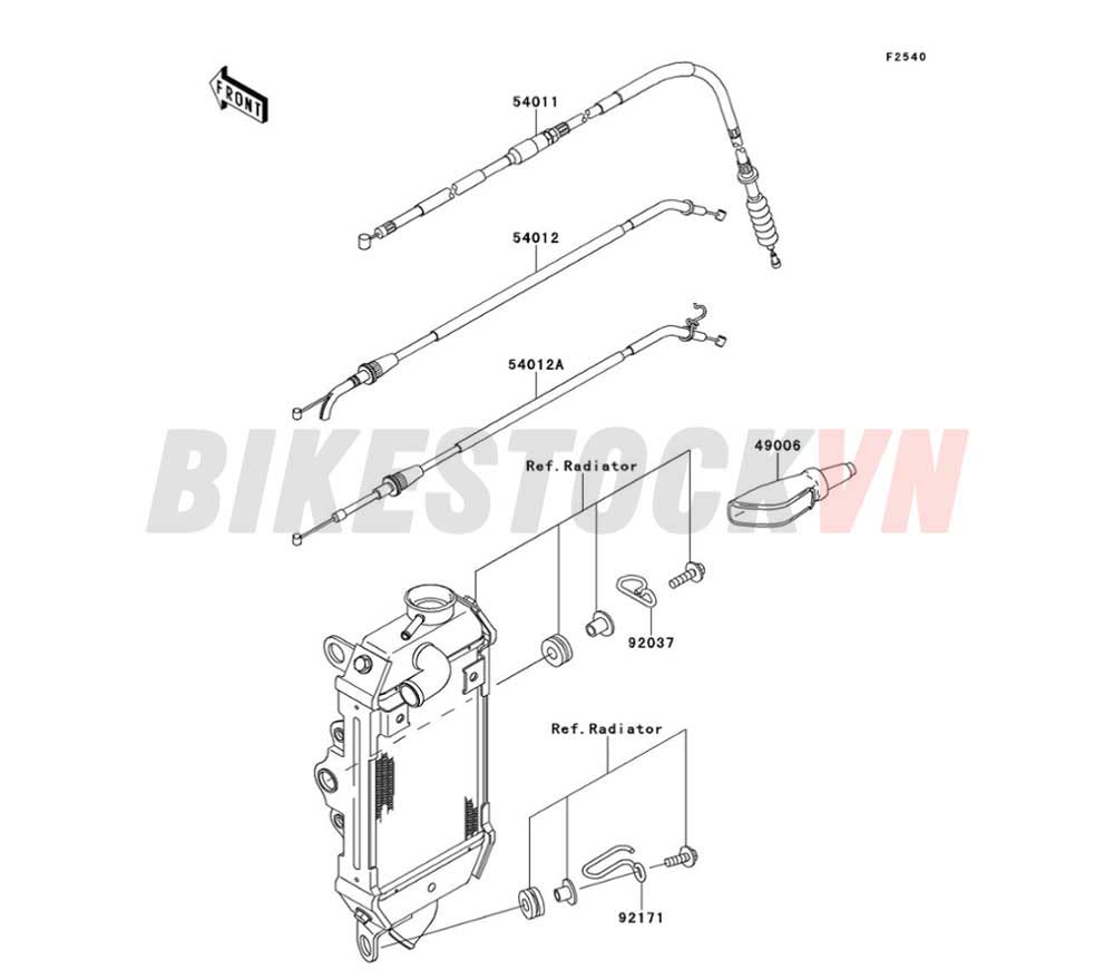 CHASSIS CABLES