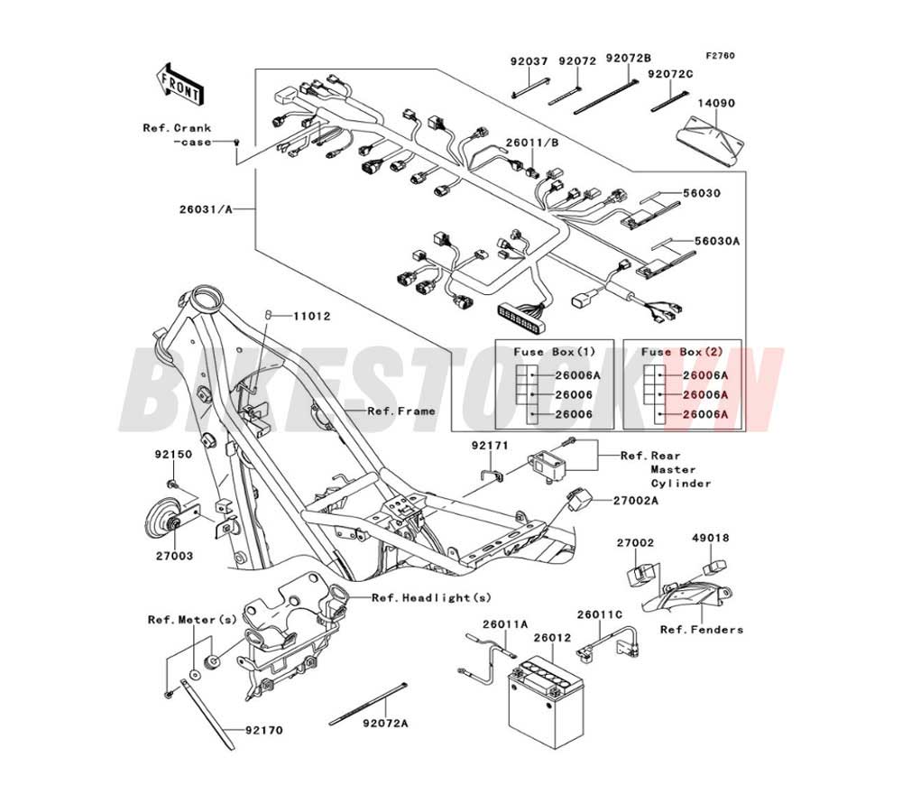 CHASSIS ELECTRICAL EQUIPMENT