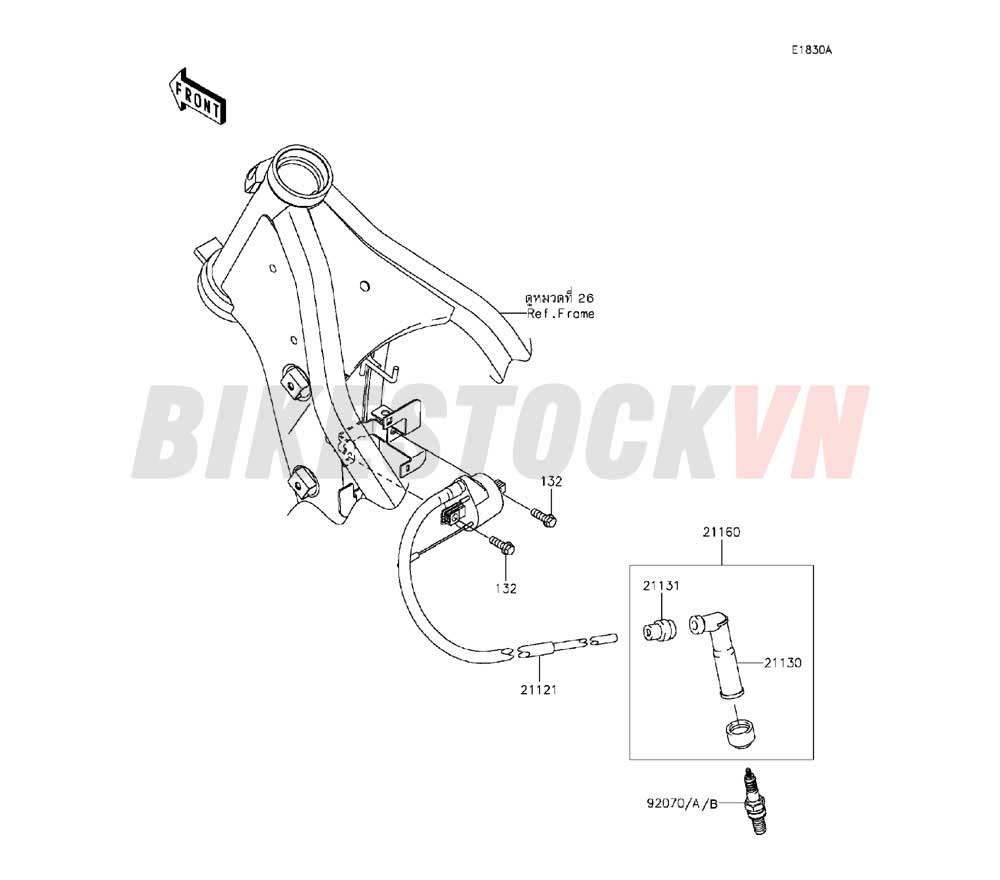 ENGINE IGNITION SYSTEM