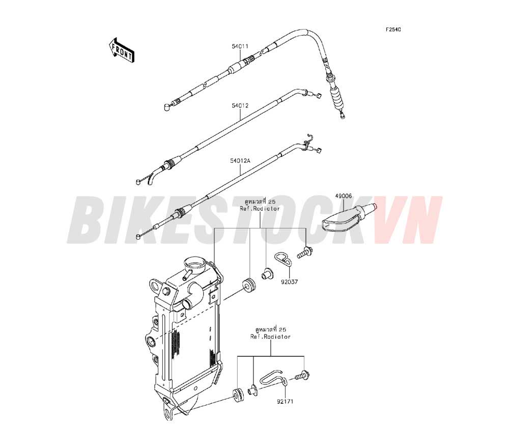 CHASSIS CABLES