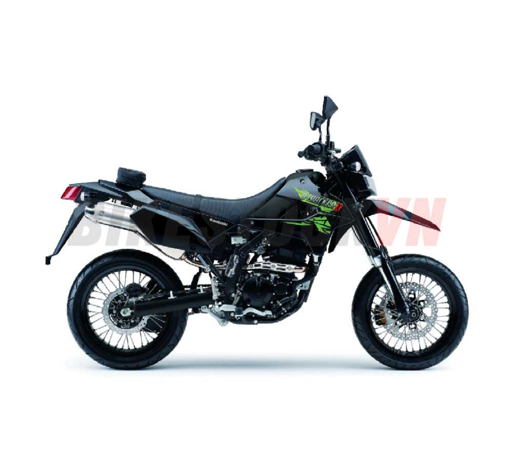 KLX250VGF EBONY(H8)