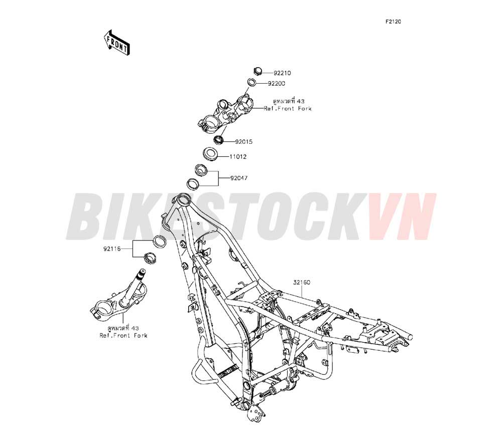 CHASSIS FRAME