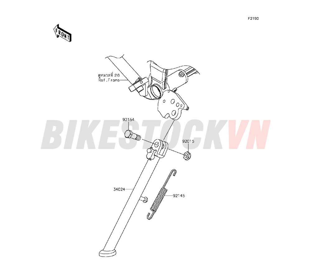 CHASSIS STAND(S)