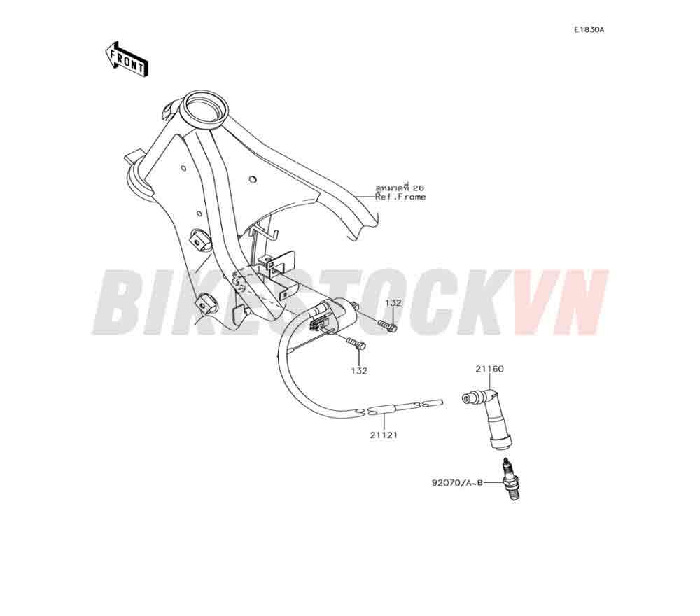 ENGINE IGNITION SYSTEM