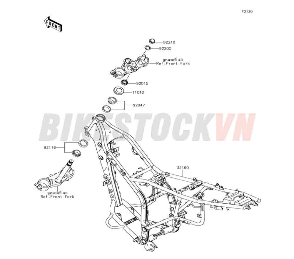 CHASSIS FRAME