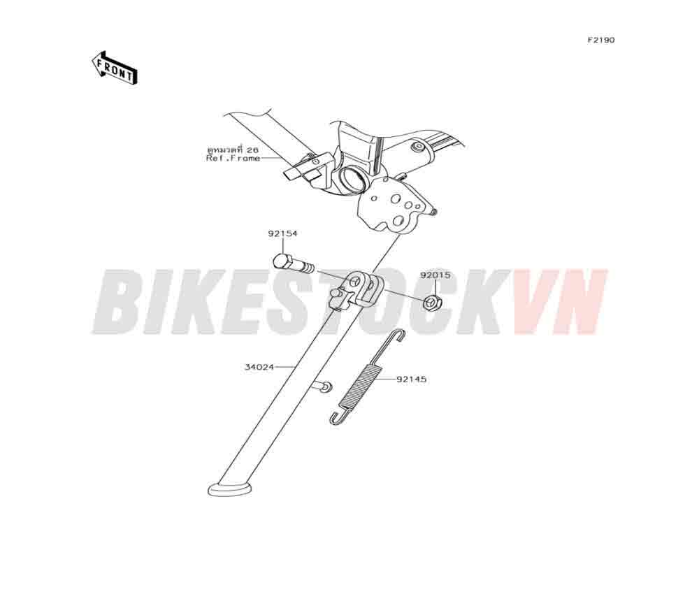 CHASSIS STAND(S)