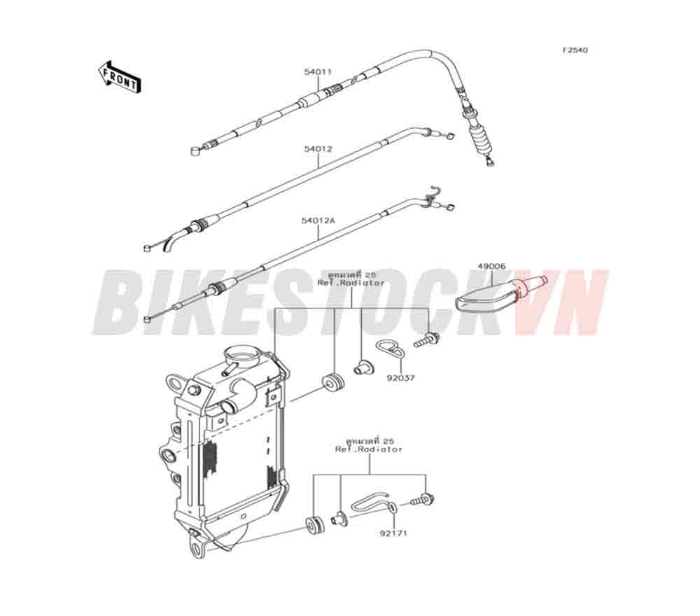 CHASSIS CABLES