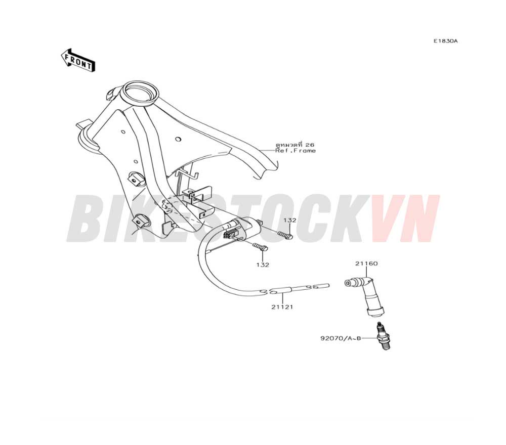 ENGINE IGNITION SYSTEM