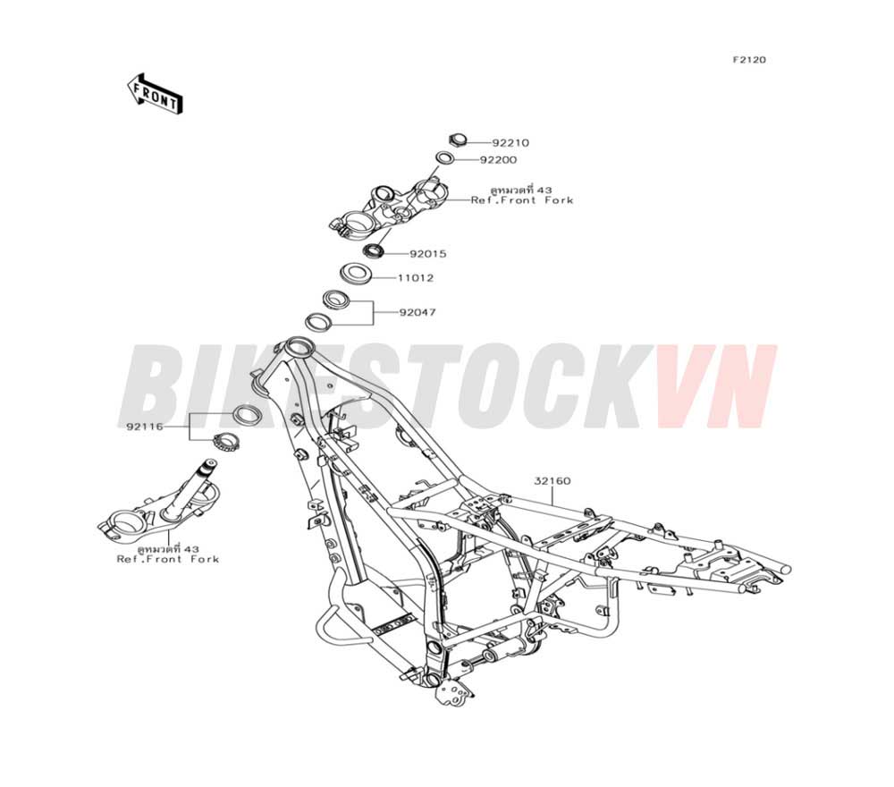 CHASSIS FRAME