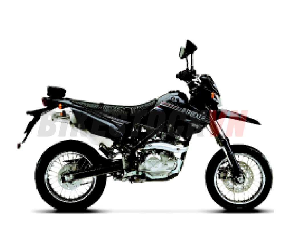 KLX125DAF EBONY(H8)