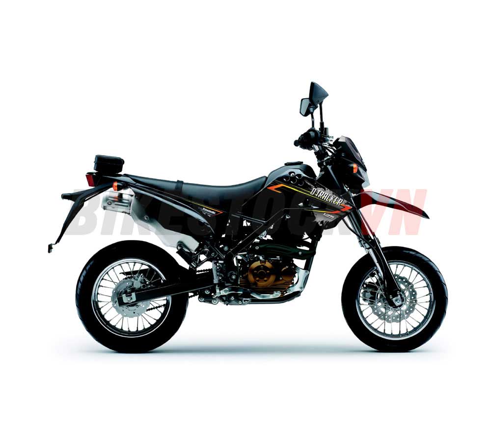 KLX125DDF EBONY(H8)