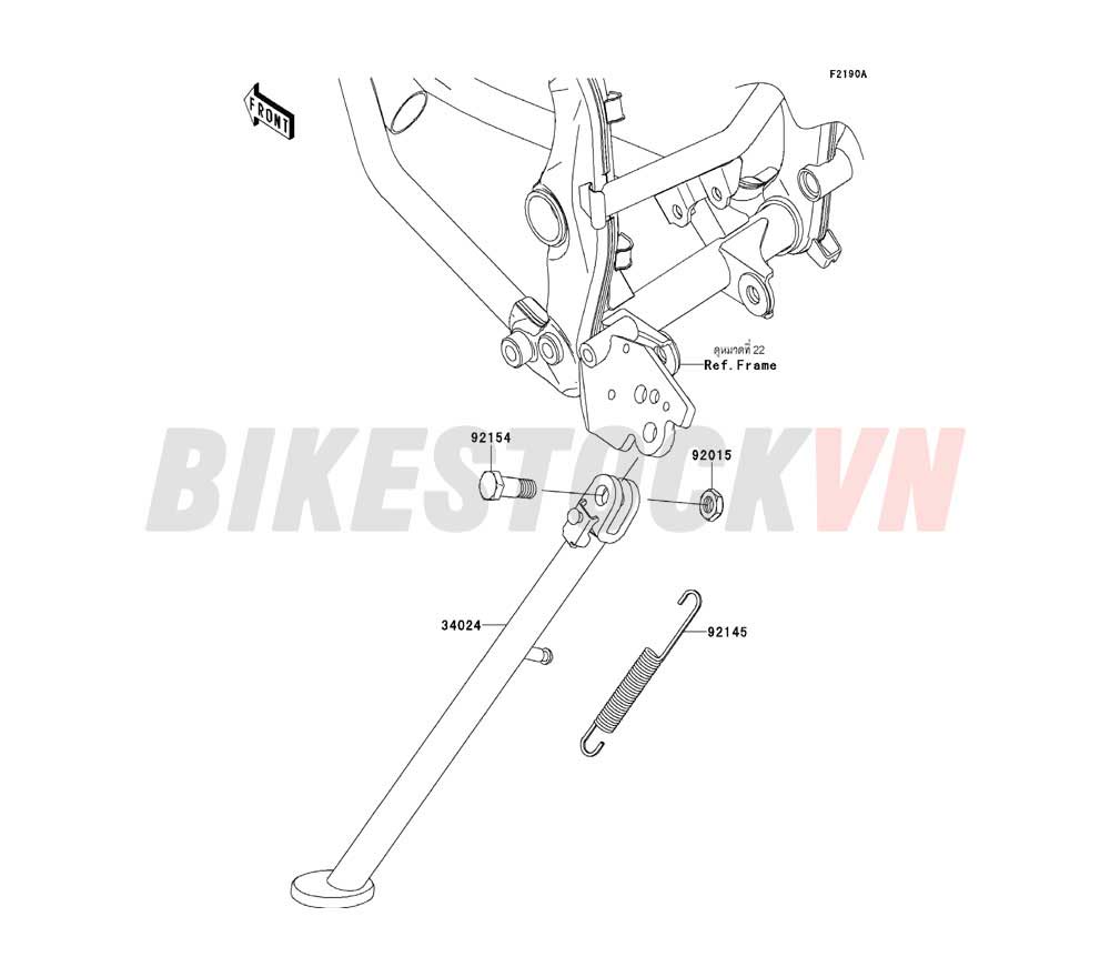 CHASSIS STAND(S)