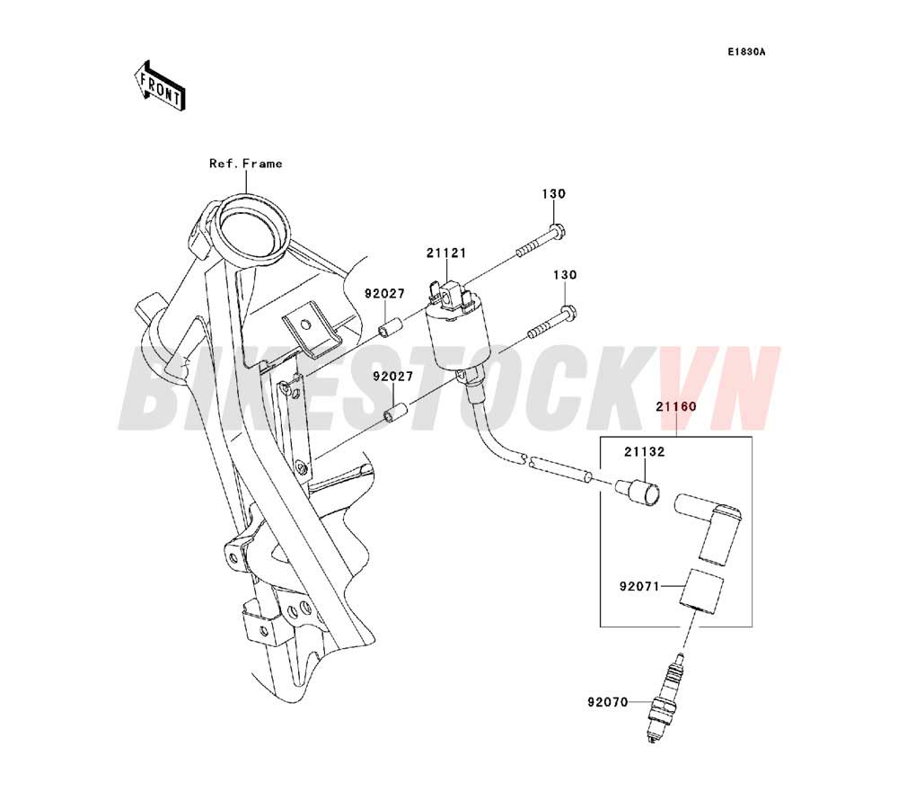 ENGINE IGNITION SYSTEM