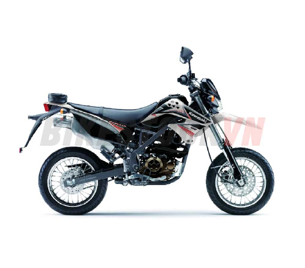 KLX150DEF EBONY(H8)