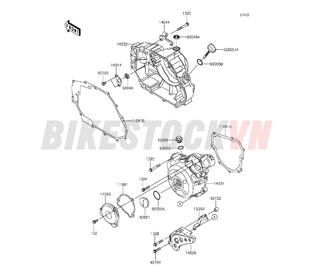 ENGINE COVER(S)