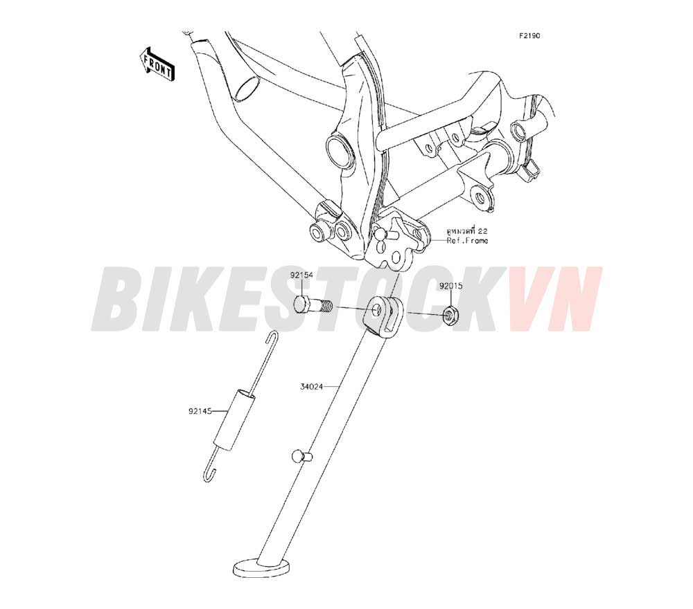 CHASSIS STAND(S)