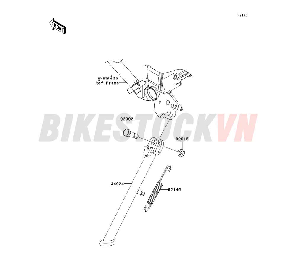 CHASSIS STAND(S)