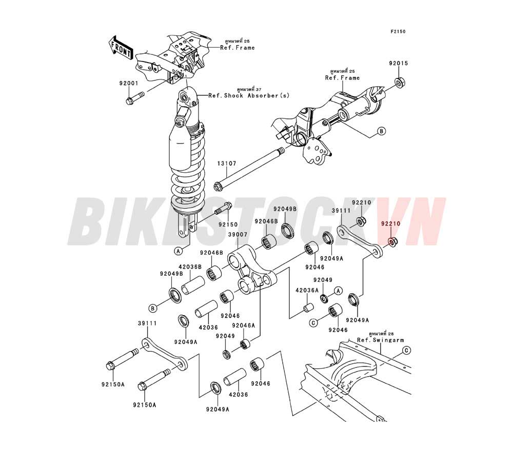 CHASSIS SUSPENSION